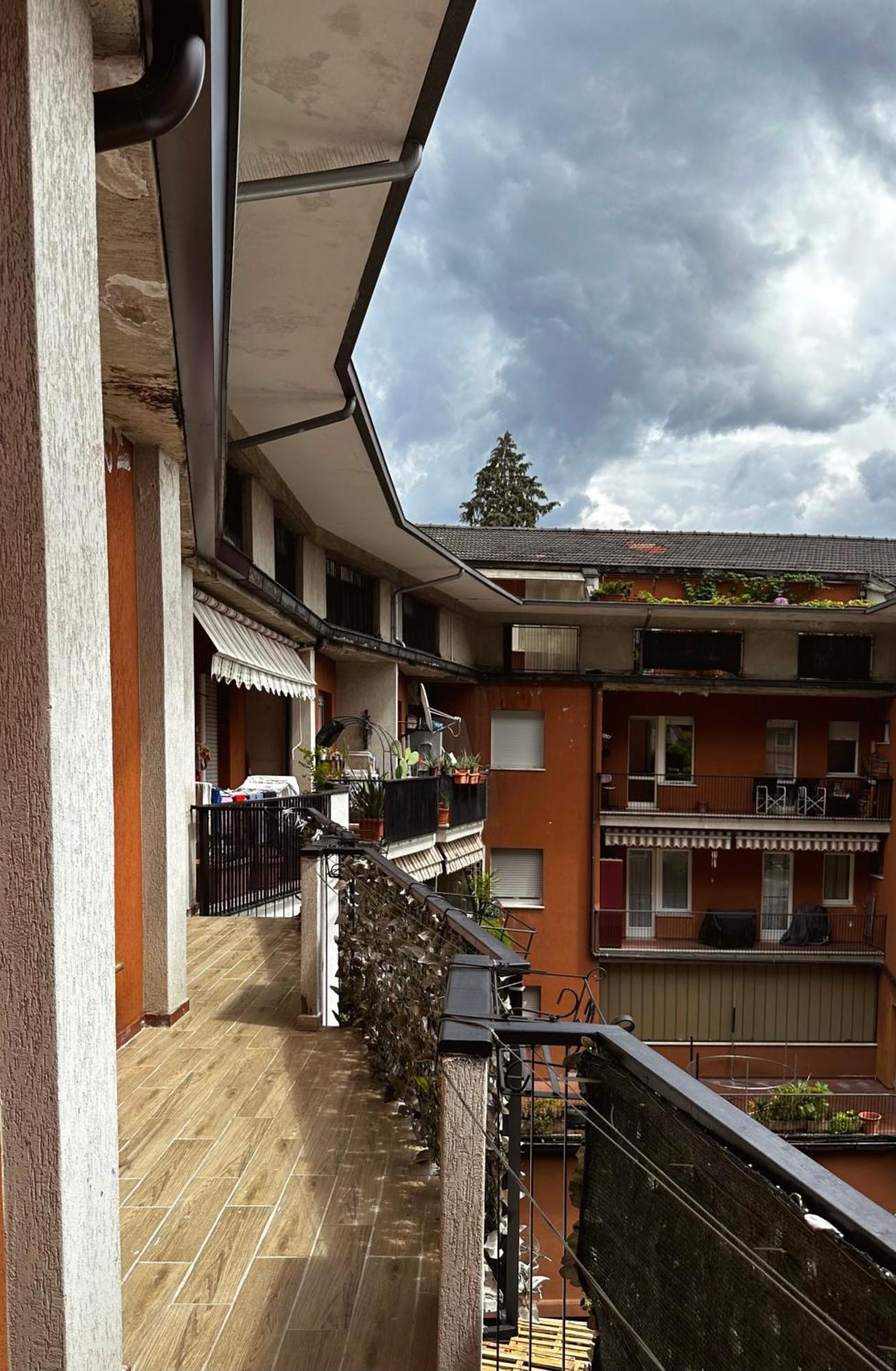 Apartmán Rivabliss Exteriér fotografie